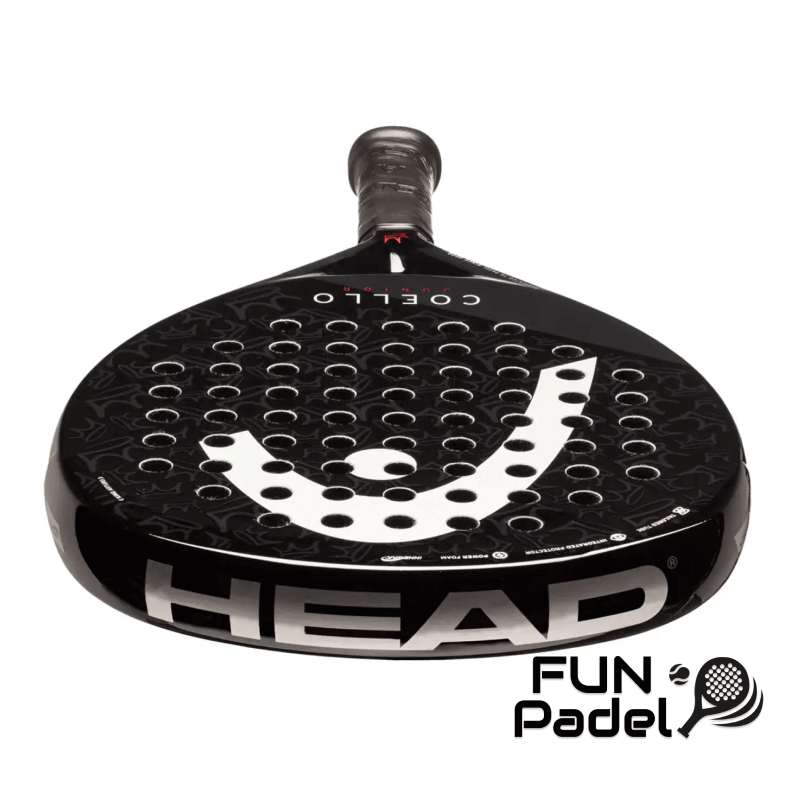Head Coello Junior 2025 - Racket for young athletes - image 4